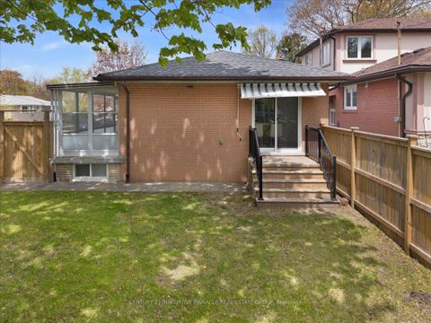 Photo 45 at 1 Judhaven Road, Beaumonde Heights, Toronto
