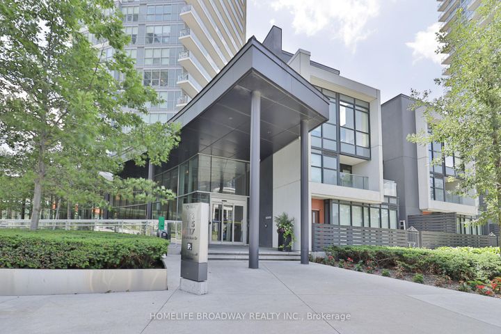Photo 0 at 2105 - 117 Mcmahon Drive, Bayview Village, Toronto