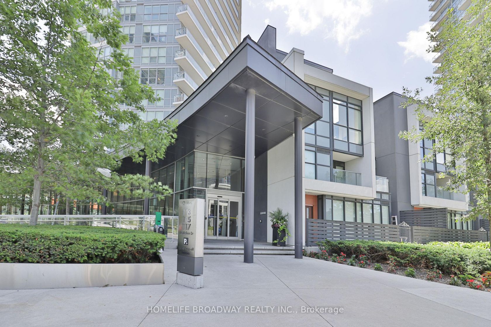 2105 - 117 Mcmahon Drive, Bayview Village, Toronto 2