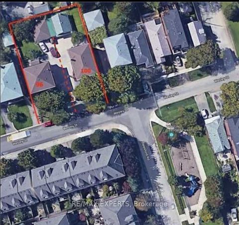 Photo 1 at 96 Wesley Street, Queensway, Toronto