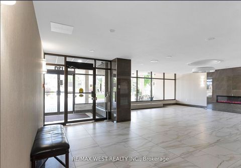 Photo 1 at 202 - 130 Neptune Drive, Lawrence, Toronto