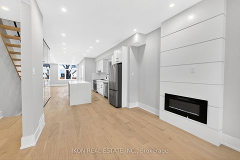 Photo 2 at 475 Delaware Avenue, Junction, Toronto
