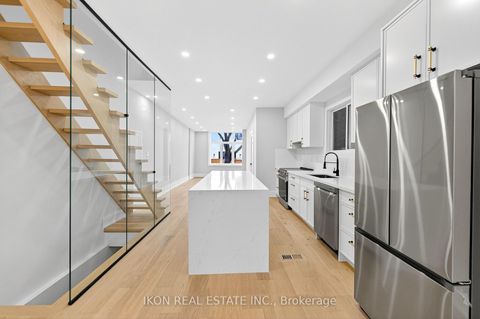 Photo 3 at 475 Delaware Avenue, Junction, Toronto
