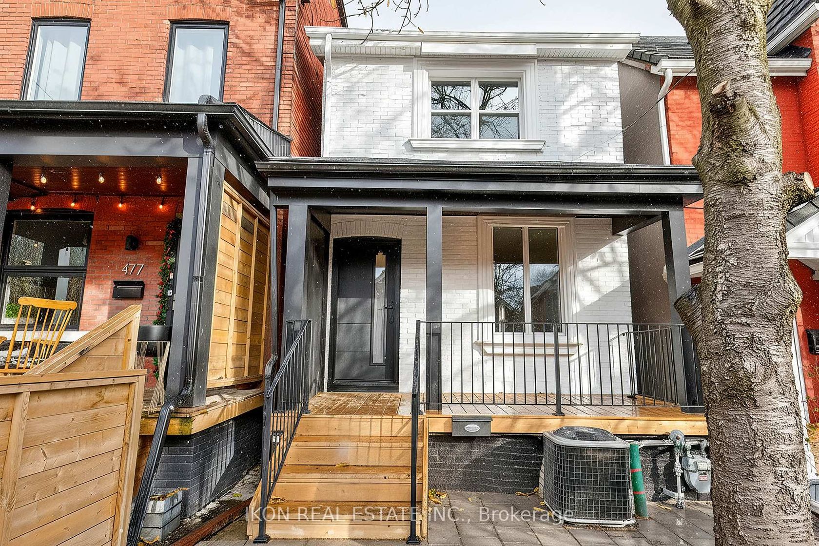 475 Delaware Avenue, Junction, Toronto 