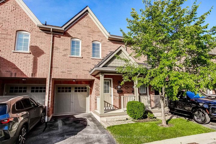 Photo 1 at 22 - 233 Duskywing Way, BR Bronte, Oakville