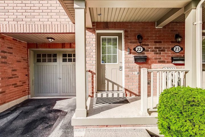 Photo 3 at 22 - 233 Duskywing Way, BR Bronte, Oakville