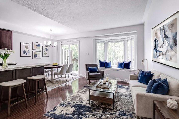 Photo 10 at 22 - 233 Duskywing Way, BR Bronte, Oakville