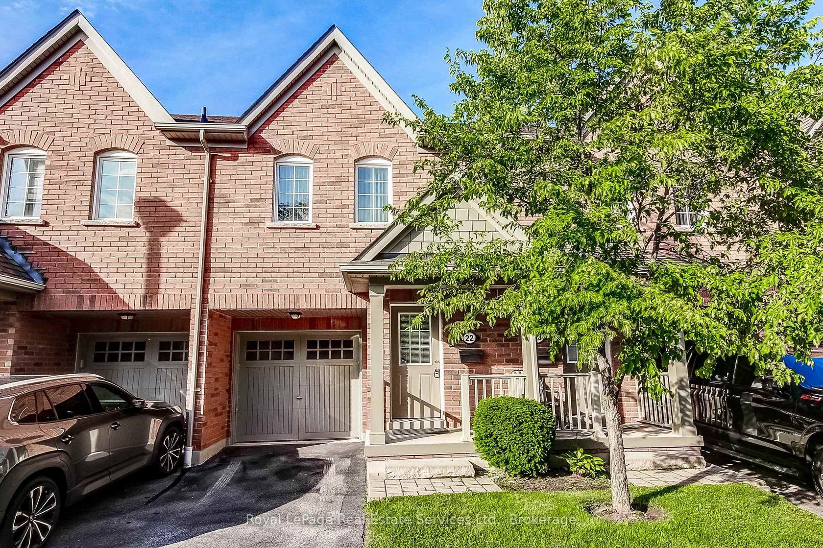 22 - 233 Duskywing Way, BR Bronte, Oakville 2