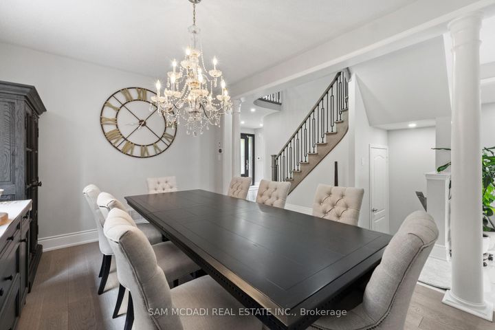 Photo 6 at 7516 Terragar Boulevard, Lisgar, Mississauga