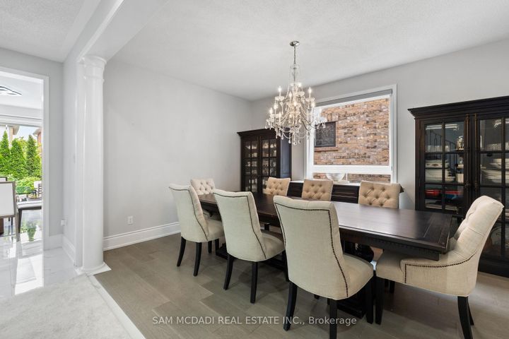 Photo 7 at 7516 Terragar Boulevard, Lisgar, Mississauga