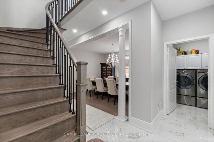 Photo 18 at 7516 Terragar Boulevard, Lisgar, Mississauga