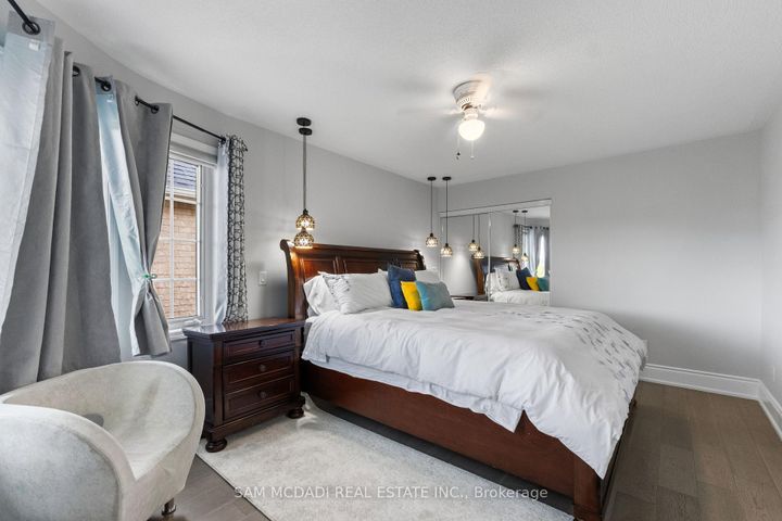 Photo 25 at 7516 Terragar Boulevard, Lisgar, Mississauga