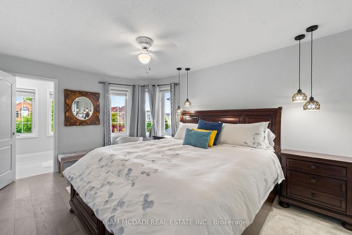 Photo 26 at 7516 Terragar Boulevard, Lisgar, Mississauga