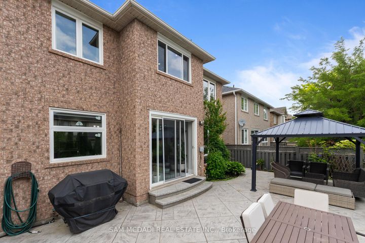 Photo 42 at 7516 Terragar Boulevard, Lisgar, Mississauga