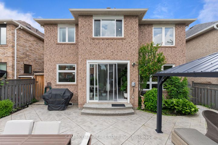 Photo 43 at 7516 Terragar Boulevard, Lisgar, Mississauga