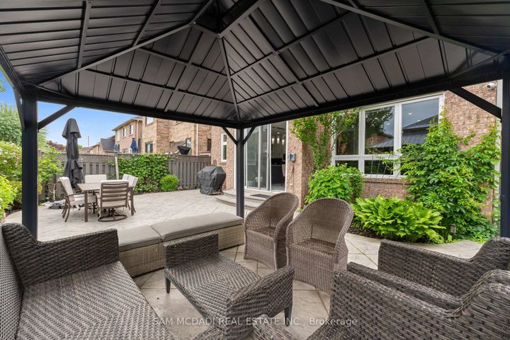 Photo 44 at 7516 Terragar Boulevard, Lisgar, Mississauga