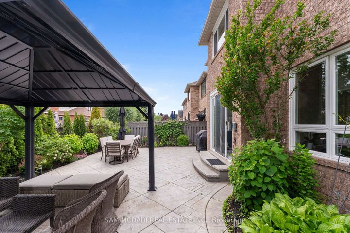 Photo 45 at 7516 Terragar Boulevard, Lisgar, Mississauga