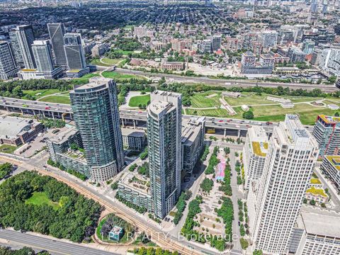Photo 1 at 217 - 215 Fort York Boulevard, Niagara, Toronto