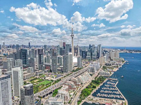 Photo 2 at 217 - 215 Fort York Boulevard, Niagara, Toronto