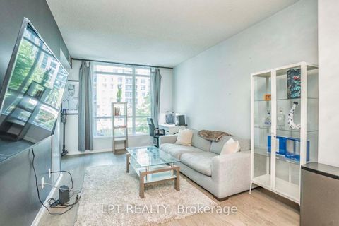 Photo 12 at 217 - 215 Fort York Boulevard, Niagara, Toronto