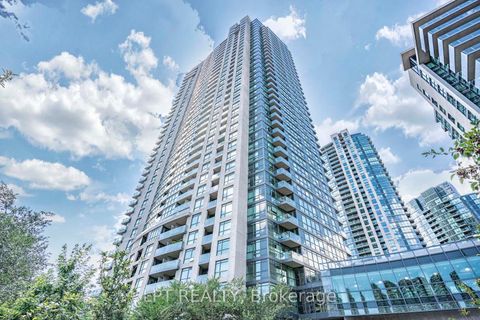 Photo 27 at 217 - 215 Fort York Boulevard, Niagara, Toronto