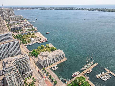 Photo 31 at 217 - 215 Fort York Boulevard, Niagara, Toronto