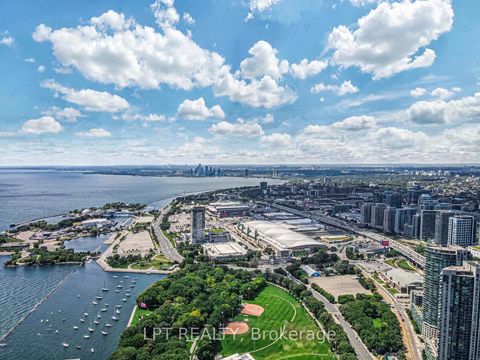 Photo 34 at 217 - 215 Fort York Boulevard, Niagara, Toronto