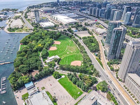 Photo 35 at 217 - 215 Fort York Boulevard, Niagara, Toronto
