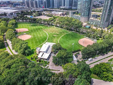 Photo 36 at 217 - 215 Fort York Boulevard, Niagara, Toronto