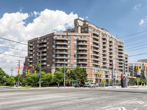 Photo 0 at 1119 - 1700 Eglinton Avenue E, Victoria Village, Toronto