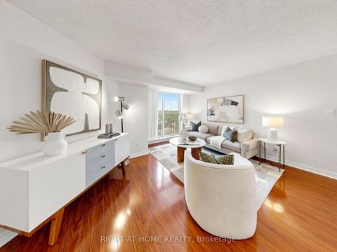 Photo 5 at 1119 - 1700 Eglinton Avenue E, Victoria Village, Toronto