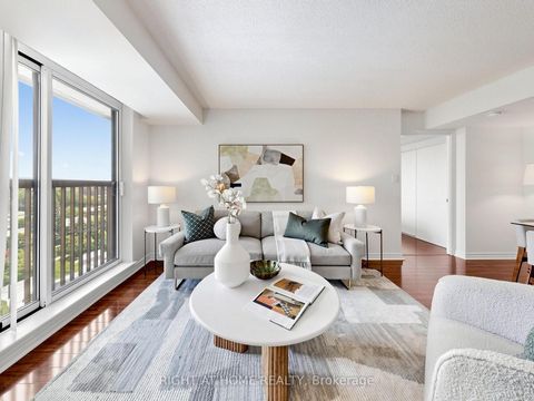 Photo 6 at 1119 - 1700 Eglinton Avenue E, Victoria Village, Toronto