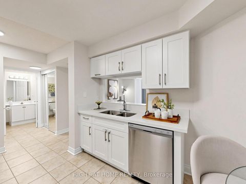 Photo 17 at 1119 - 1700 Eglinton Avenue E, Victoria Village, Toronto