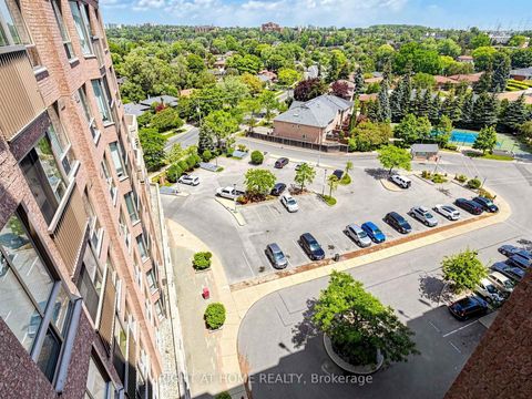 Photo 35 at 1119 - 1700 Eglinton Avenue E, Victoria Village, Toronto