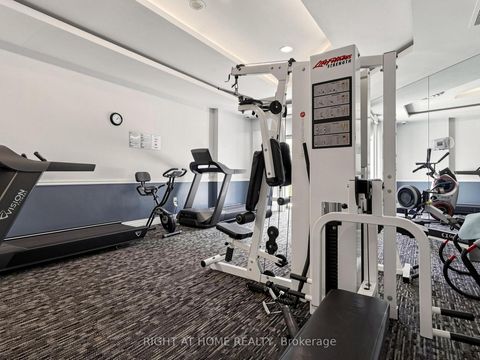 Photo 43 at 1119 - 1700 Eglinton Avenue E, Victoria Village, Toronto