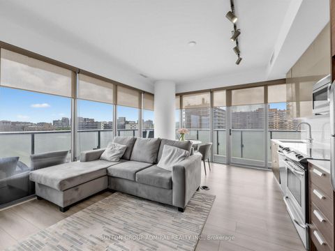 Photo 5 at 1102 - 1815 Yonge Street, Mount Pleasant West, Toronto