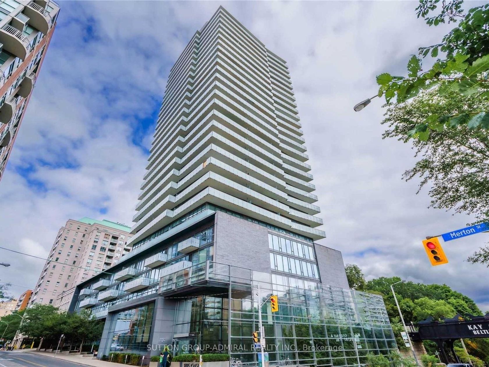 1102 - 1815 Yonge Street, Mount Pleasant West, Toronto 