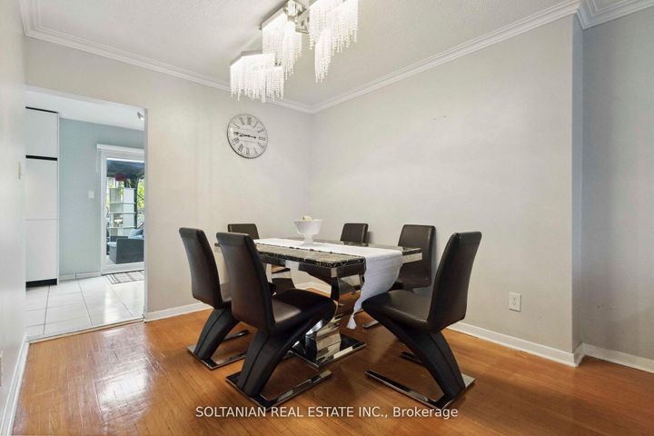 Photo 9 at 102 Elnathan Crescent, Humber Summit, Toronto
