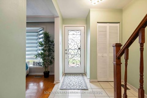 Photo 3 at 102 Elnathan Crescent, Humber Summit, Toronto