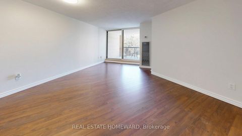 Photo 3 at 409 - 77 Maitland Place, South St. James Town, Toronto