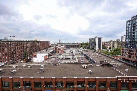 Photo 9 at 715 - 285 Dufferin Street, South Parkdale, Toronto