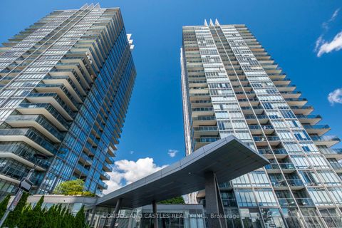Photo 2 at 2907 - 88 Park Lawn Road, Mimico, Toronto