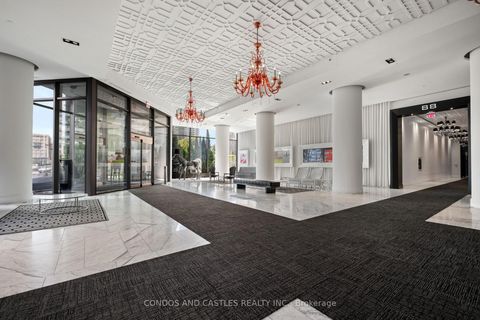 Photo 7 at 2907 - 88 Park Lawn Road, Mimico, Toronto