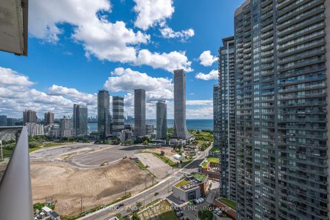 Photo 13 at 2907 - 88 Park Lawn Road, Mimico, Toronto