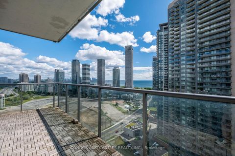 Photo 14 at 2907 - 88 Park Lawn Road, Mimico, Toronto