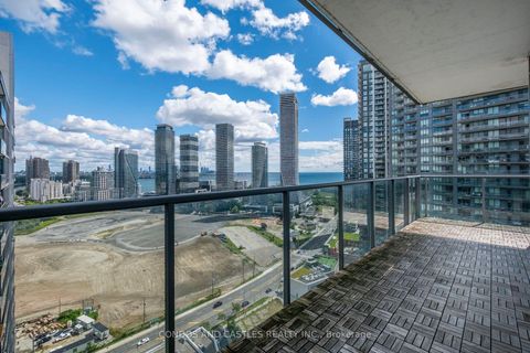 Photo 16 at 2907 - 88 Park Lawn Road, Mimico, Toronto