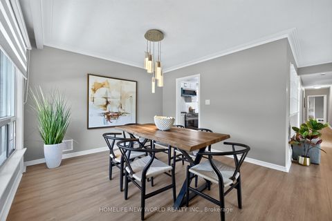 Photo 8 at 201 Goddard Street, Bathurst Manor, Toronto