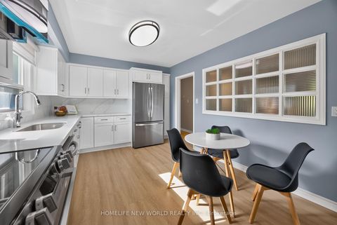 Photo 11 at 201 Goddard Street, Bathurst Manor, Toronto