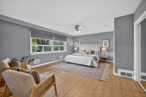 Photo 15 at 201 Goddard Street, Bathurst Manor, Toronto