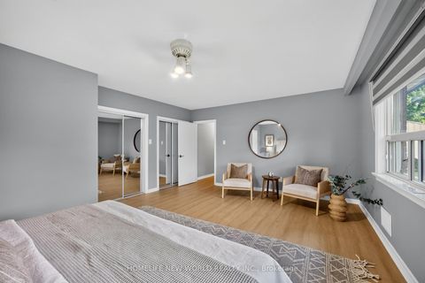 Photo 19 at 201 Goddard Street, Bathurst Manor, Toronto
